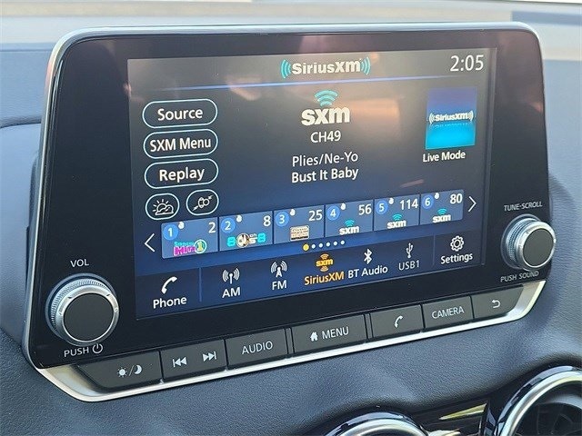 Sentra SV