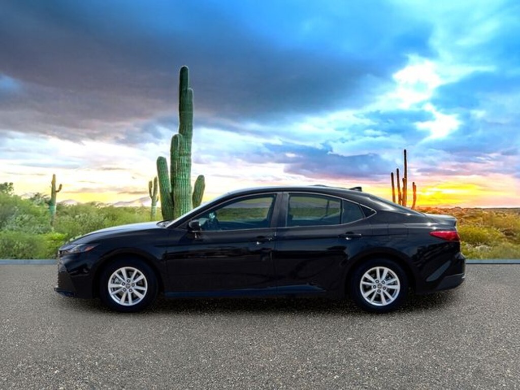 Used 2026 Toyota Camry LE Sedan