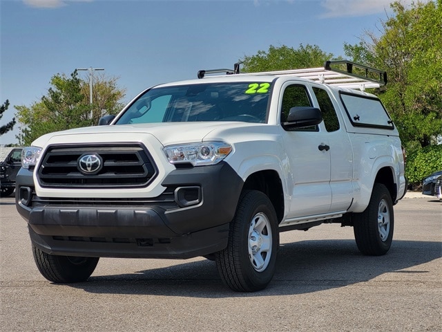 Tacoma Access Cab SR