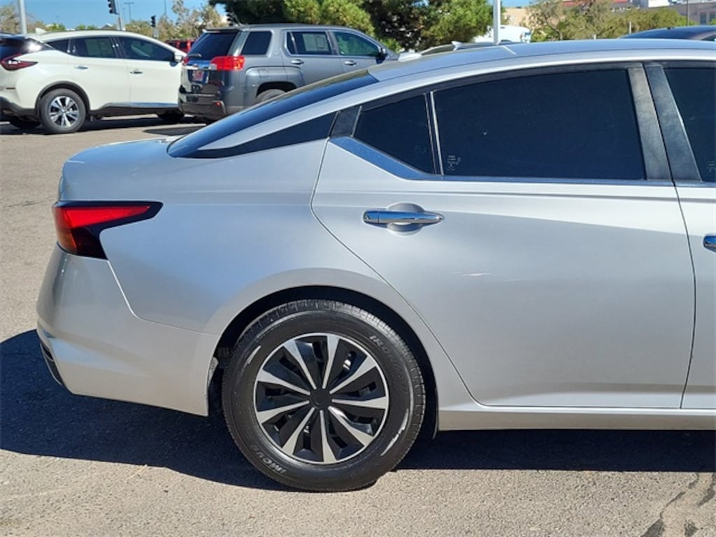 Used 2020 Nissan Altima 2.5 S Sedan