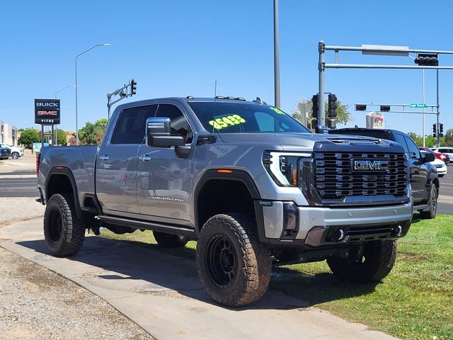 2024 GMC Sierra 4WD Crew Cab Long Box Denali Ultimate's photo