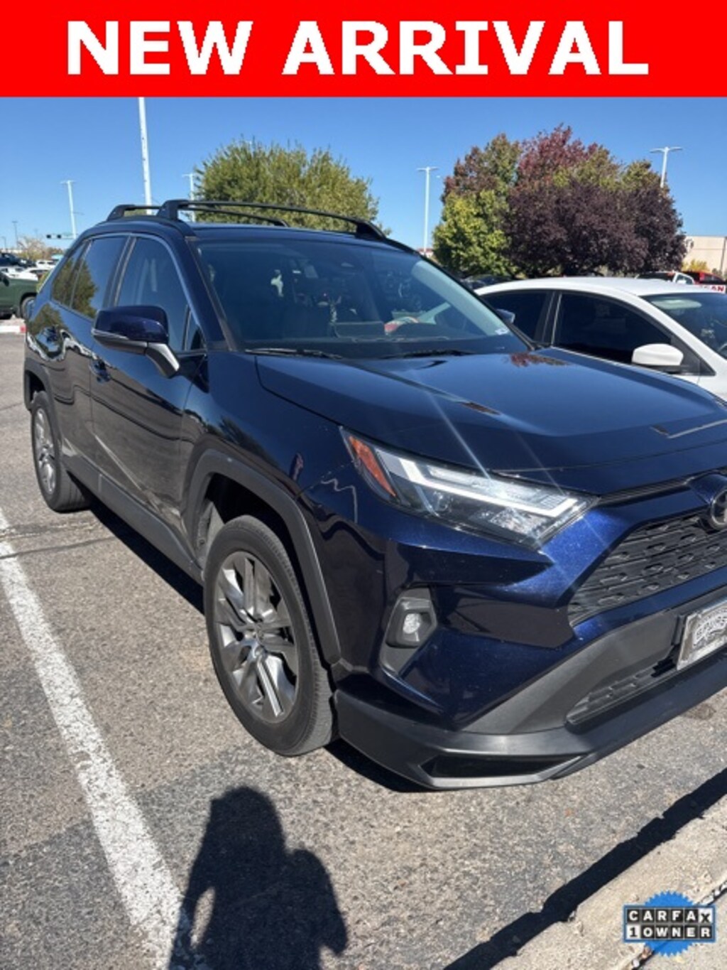 Used 2023 Toyota RAV4 XLE Premium SUV