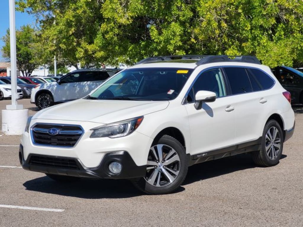 Used 2019 Subaru Outback 2.5i SUV