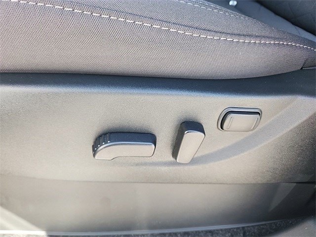Frontier Crew Cab S