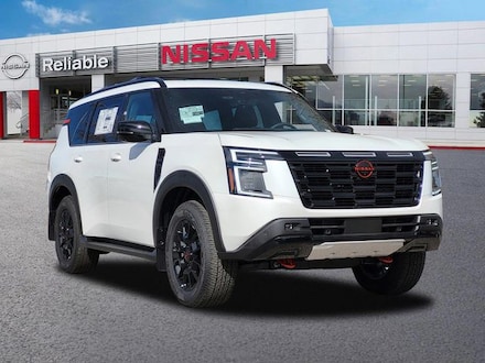 2026 Nissan Armada PRO-4X SUV