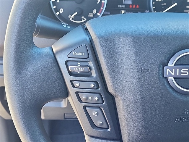 Frontier Crew Cab SV