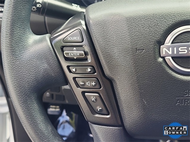 Frontier Crew Cab S
