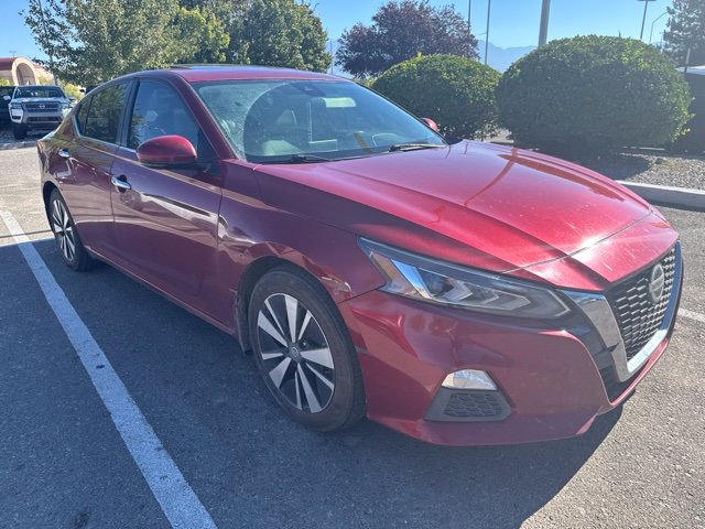 2021 Nissan Altima