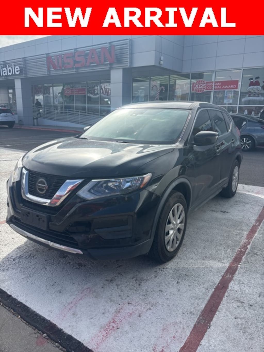 Used 2020 Nissan Rogue S SUV