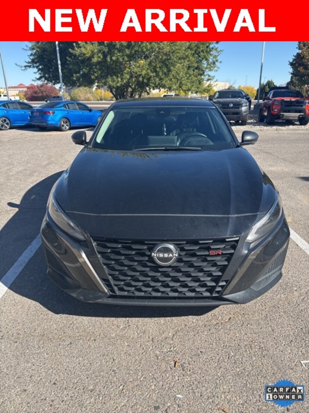 Certified 2024 Nissan Altima 2.0 SR Sedan