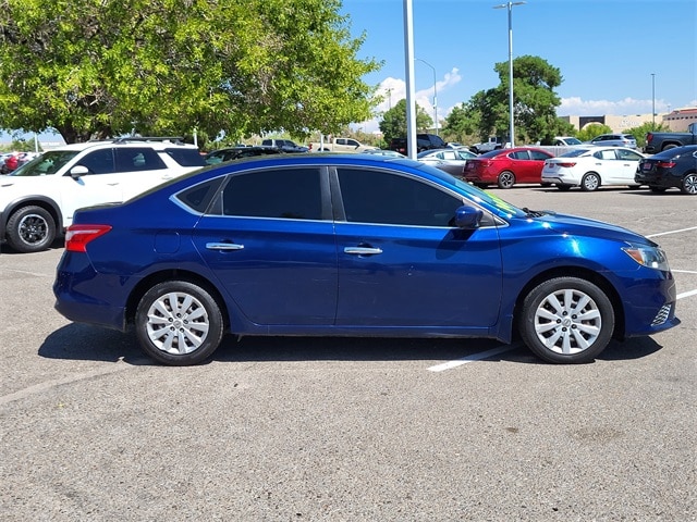 Used 2019 Nissan Sentra S with VIN 3N1AB7AP9KY283142 for sale in Albuquerque, NM