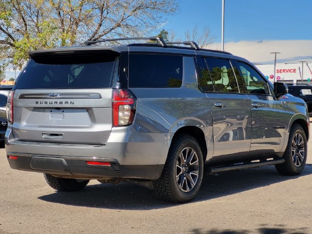 Used 2022 Chevrolet Suburban Z71 SUV