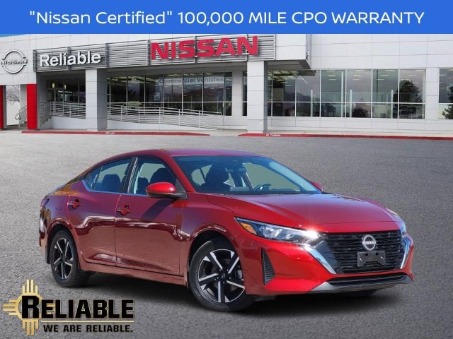 2024 Nissan Sentra