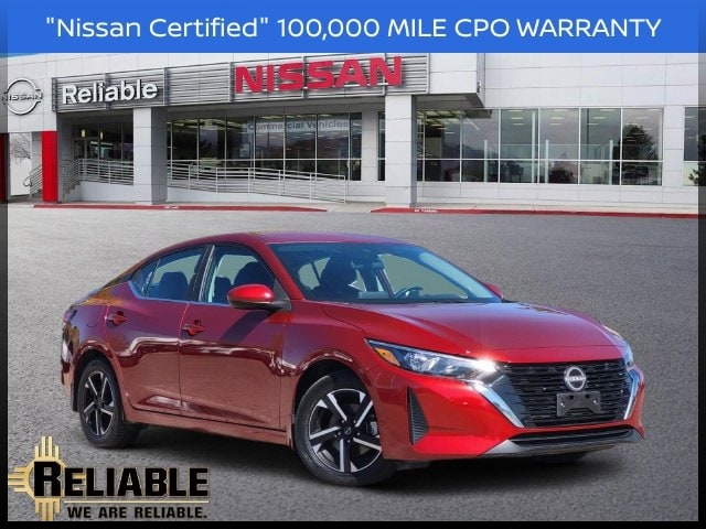 2024 Nissan Sentra
