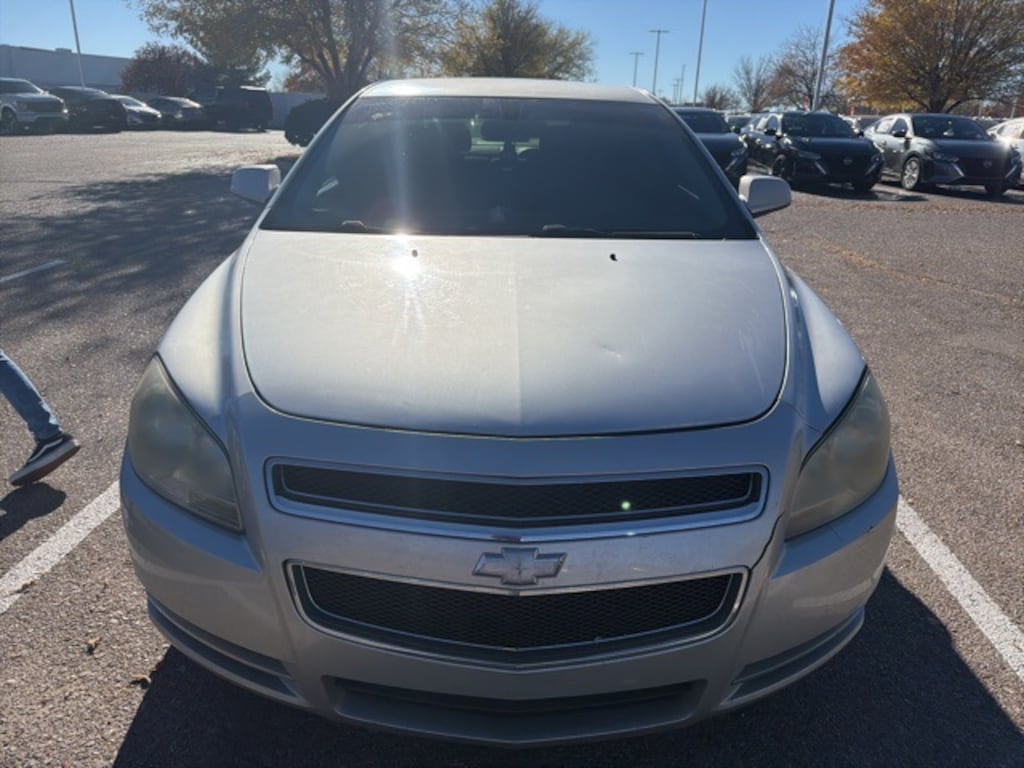 Used 2010 Chevrolet Malibu LT Sedan