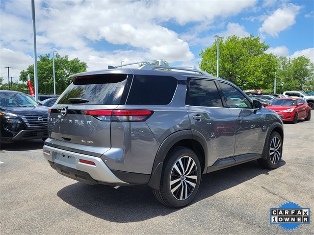 Pathfinder SL