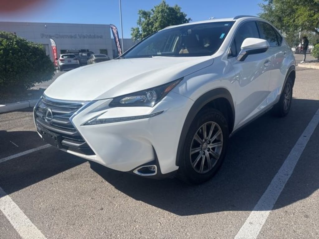 Used 2016 Lexus NX 200t SUV