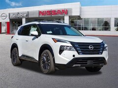 2026 Nissan Rogue Platinum SUV