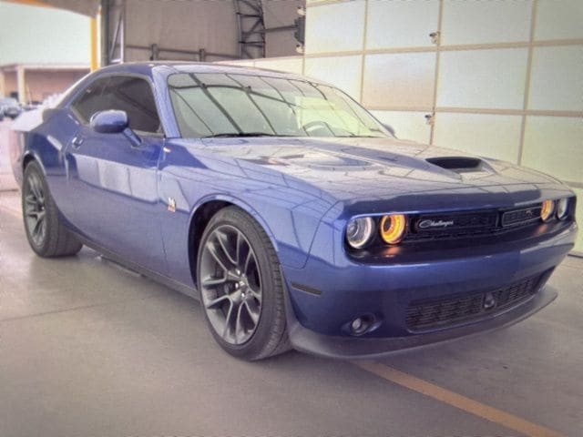2023 Dodge Challenger R/T Scat Pack RWD