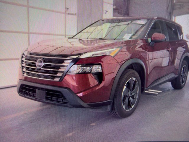 Certified 2024 Nissan Rogue SV SUV