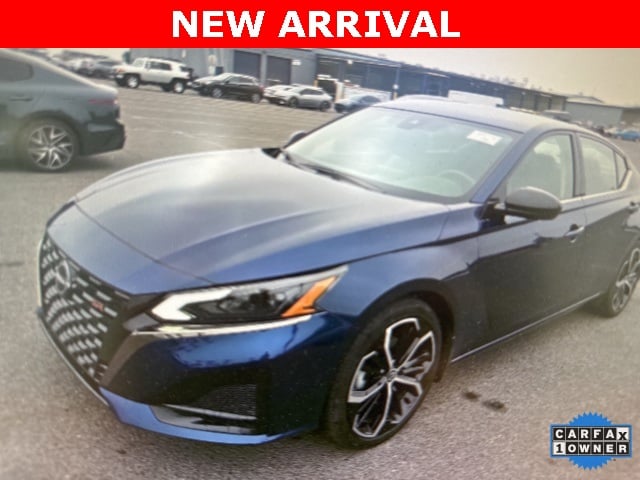 Certified 2024 Nissan Altima SR with VIN 1N4BL4CV1RN415042 for sale in Albuquerque, NM