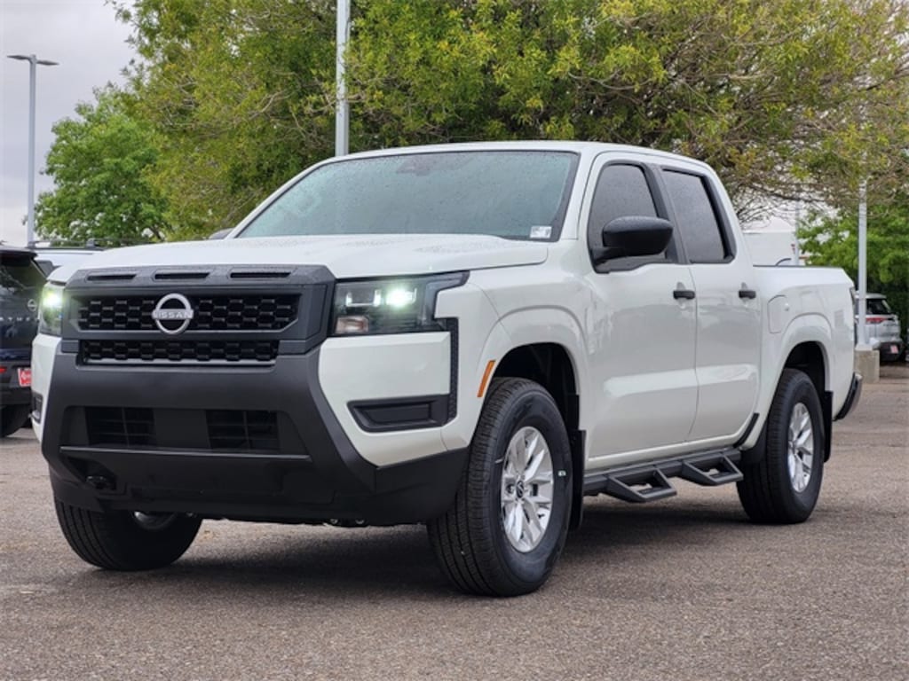 New 2026 Nissan Frontier S Truck Crew Cab