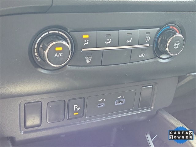 Frontier Crew Cab S