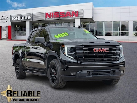 2024 GMC Sierra 1500 Elevation Truck