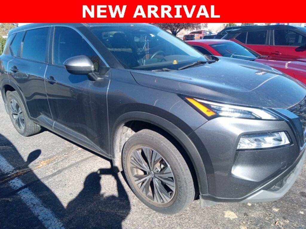 Used 2023 Nissan Rogue SV SUV