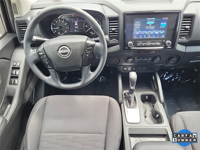 Frontier Crew Cab S