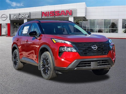 2026 Nissan Rogue Dark Armor SUV