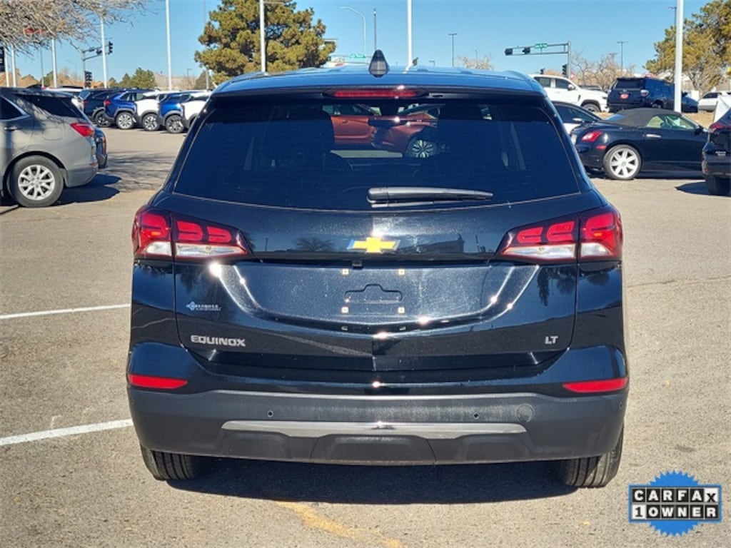 Used 2024 Chevrolet Equinox LT SUV