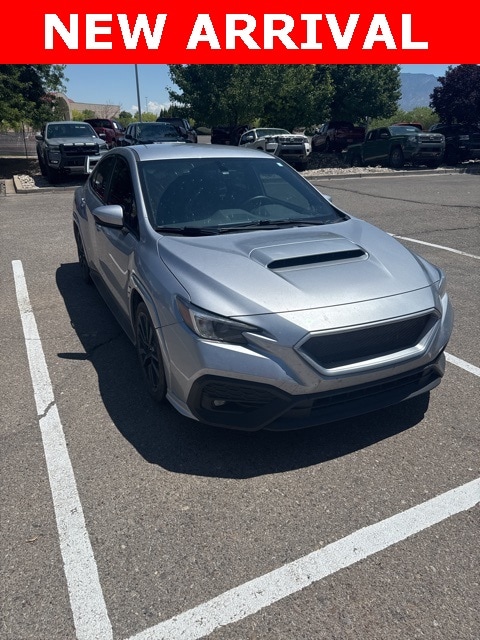 WRX Premium
