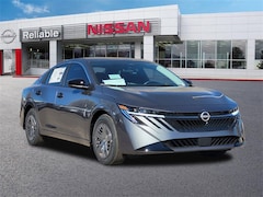 2026 Nissan Sentra S Sedan