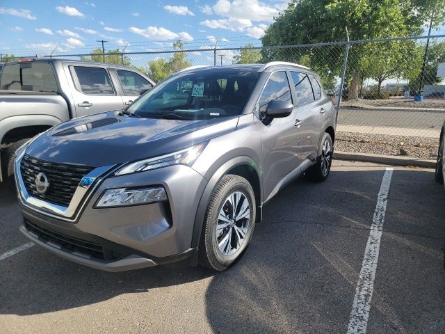 2023 Nissan Rogue SV AWD's photo