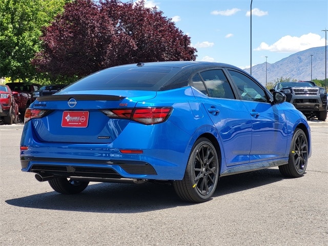 Sentra SR