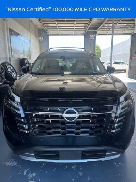 2026 Nissan Pathfinder