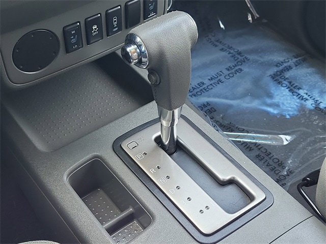 Frontier Crew Cab SV