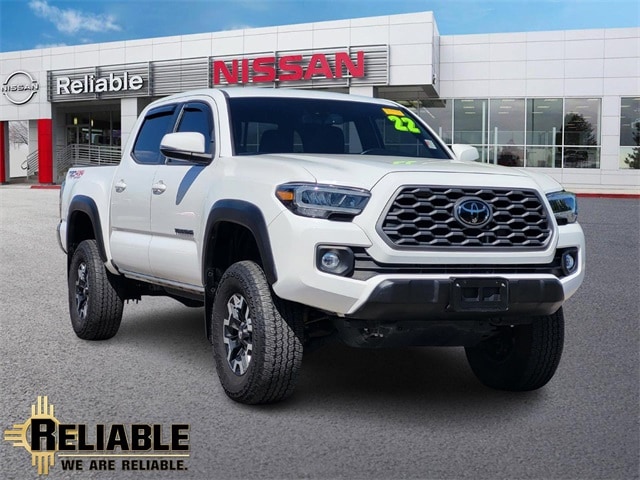 Tacoma Double Cab TRD Off Road