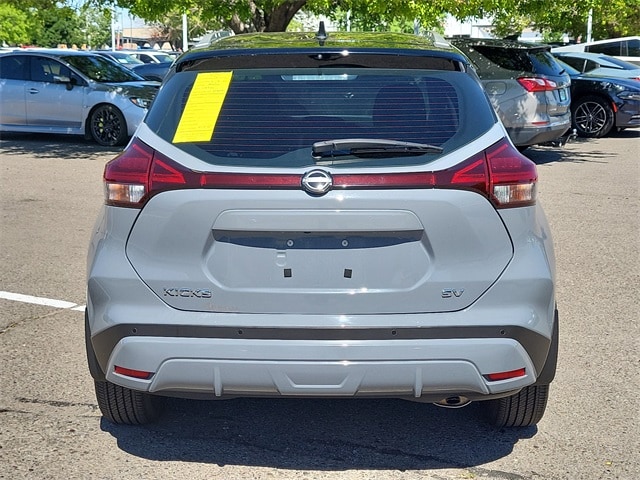 Kicks SV