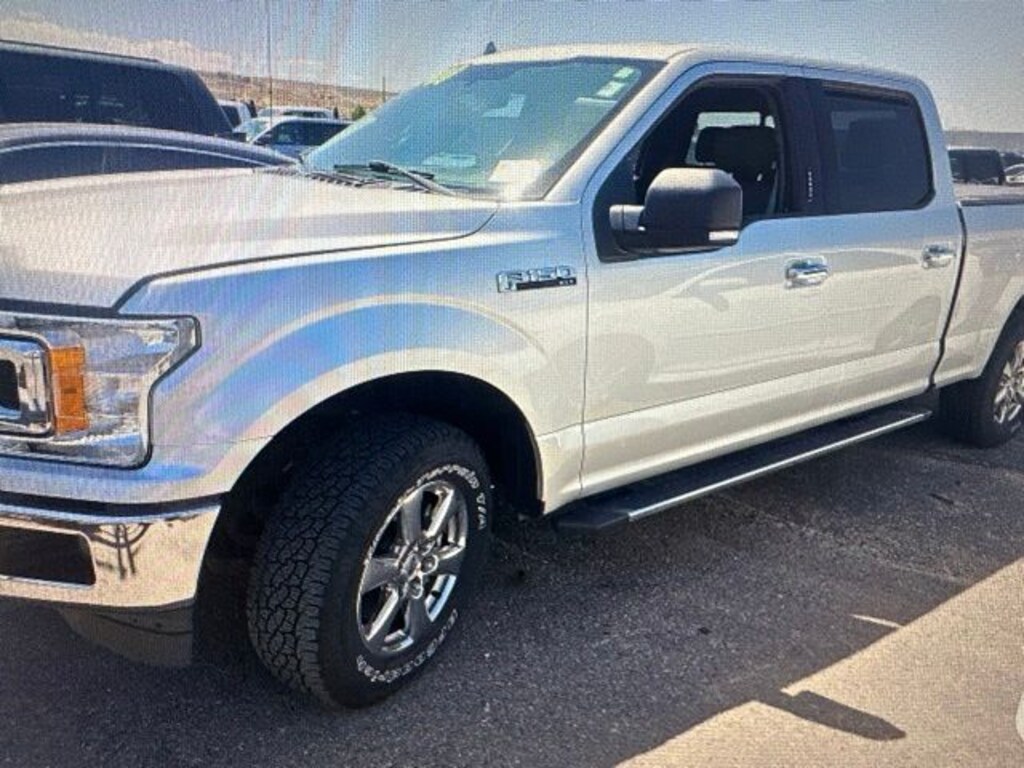 Used 2018 Ford F-150 XLT Truck