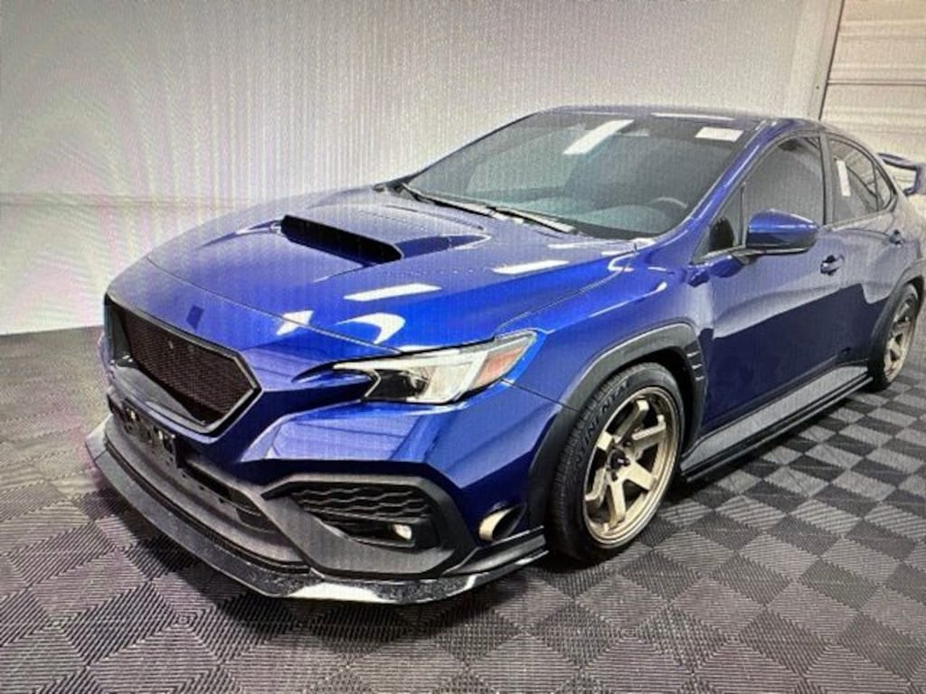 Used 2024 Subaru WRX Premium Sedan