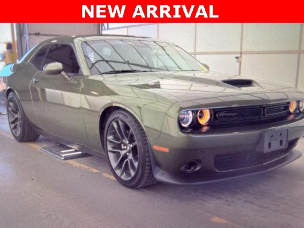 Used 2023 Dodge Challenger GT Coupe