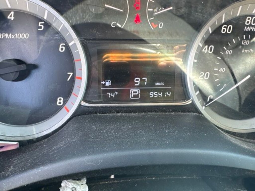 Used 2015 Nissan Sentra SV Sedan