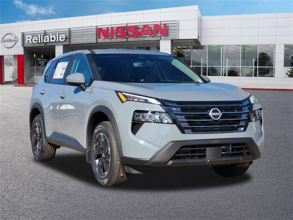 New 2026 Nissan Rogue SV SUV