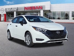 2025 Nissan Versa 1.6 S Sedan