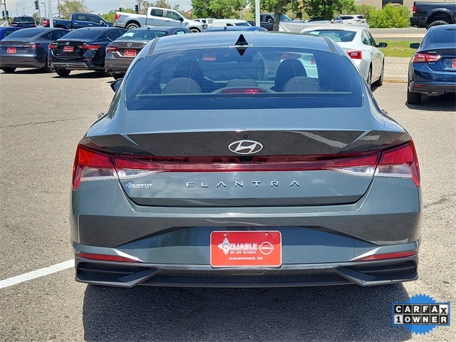 Elantra SEL