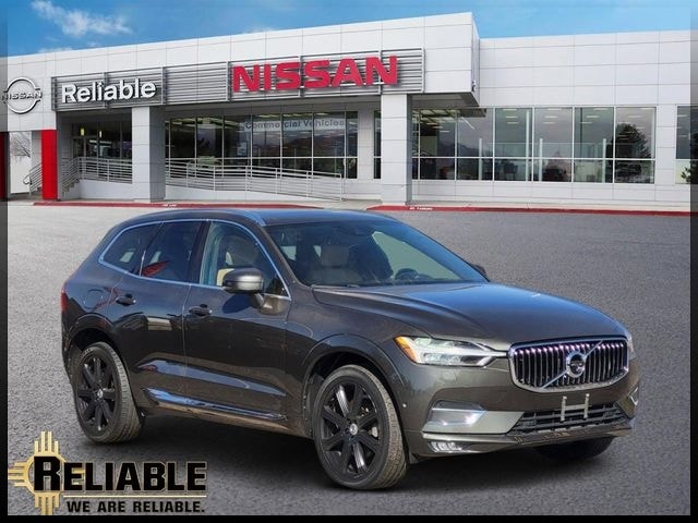 2018 Volvo XC60 T6 Inscription AWD