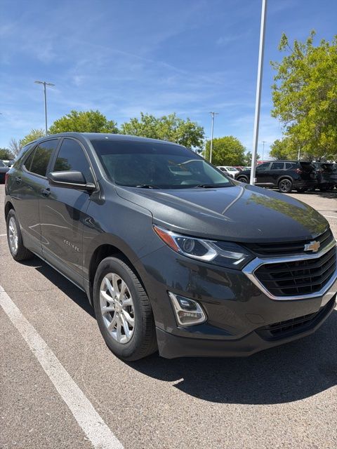 2021 Chevrolet Equinox LS