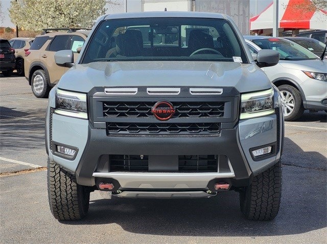 Frontier Crew Cab S